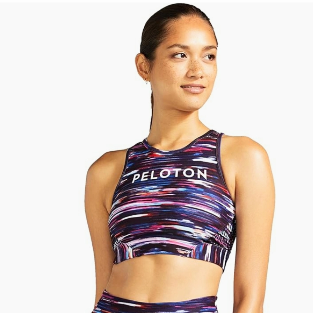 NWT  PELOTON  SPORTS BRA